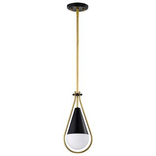 ADMIRAL 1 LIGHT 10" PENDANT
