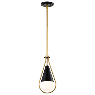 ADMIRAL 1 LIGHT 10" PENDANT