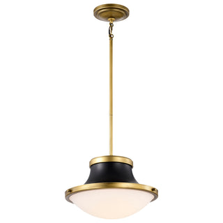 LAFAYETTE 1 LIGHT 14" PENDANT
