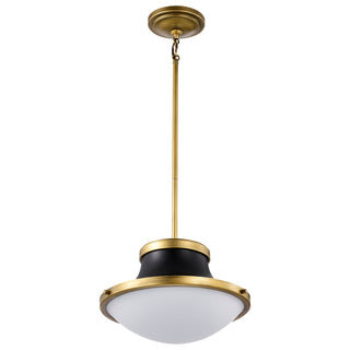 LAFAYETTE 1 LIGHT 14" PENDANT