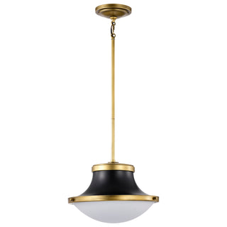 LAFAYETTE 1 LIGHT 14" PENDANT