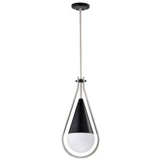 ADMIRAL 1 LIGHT 10" PENDANT
