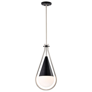 ADMIRAL 1 LIGHT 10" PENDANT