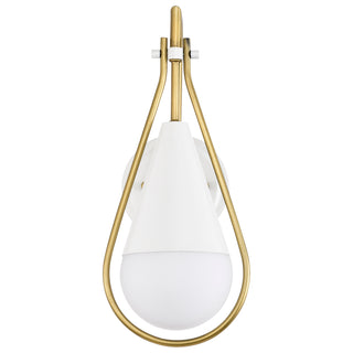 ADMIRAL 1 LIGHT WALL SCONCE