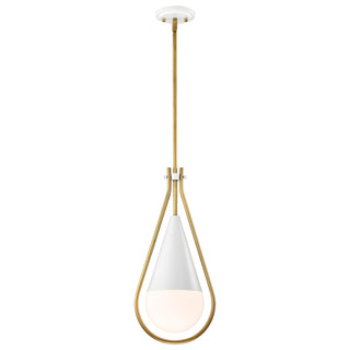 ADMIRAL 1 LIGHT 10" PENDANT