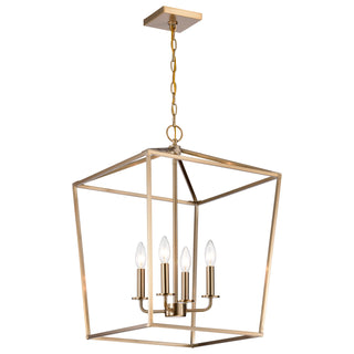 EMMA 4LT SM PENDANT