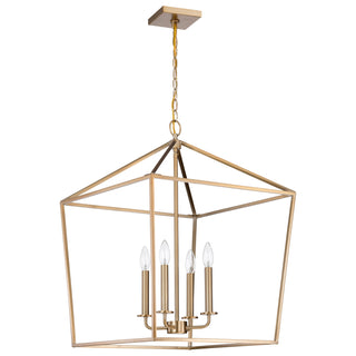 EMMA 4LT LG PENDANT