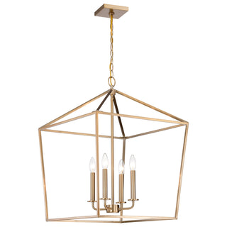 EMMA 4LT LG PENDANT