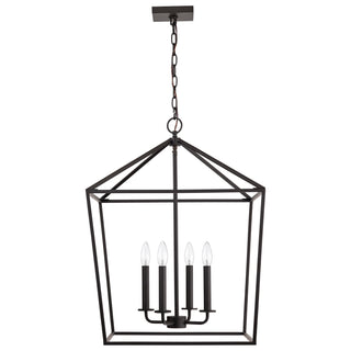 EMMA 4LT SM PENDANT