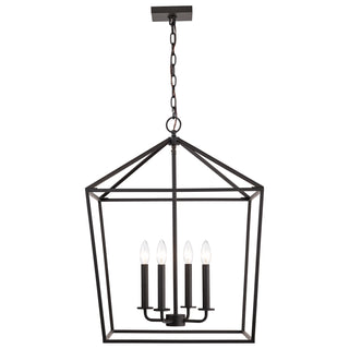 EMMA 4LT SM PENDANT