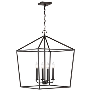 EMMA 4LT SM PENDANT
