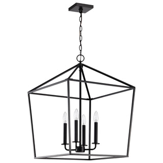 EMMA 4LT LG PENDANT