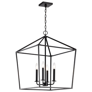 EMMA 4LT LG PENDANT