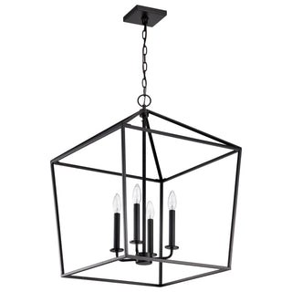 EMMA 4LT LG PENDANT