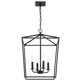 EMMA 4LT LG PENDANT