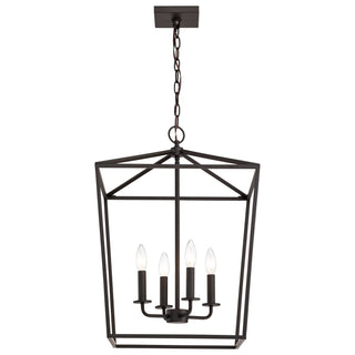 EMMA 4LT LG PENDANT
