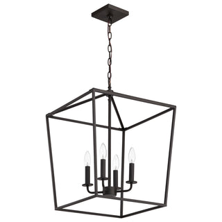 EMMA 4LT LG PENDANT