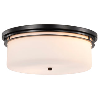 WARREN 15" FLUSH MOUNT