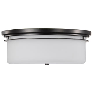 WARREN 15" FLUSH MOUNT