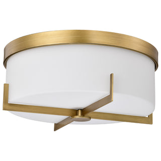 ROSELLE 15" FLUSH MOUNT