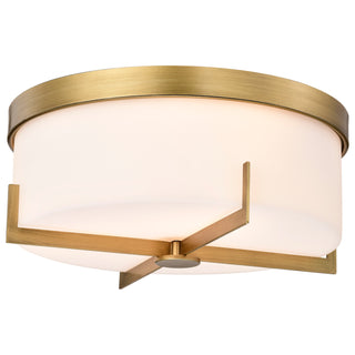 ROSELLE 15" FLUSH MOUNT