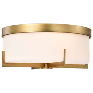 ROSELLE 15" FLUSH MOUNT