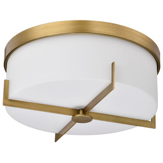 ROSELLE 15" FLUSH MOUNT