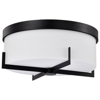 ROSELLE 15" FLUSH MOUNT