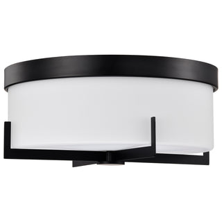 ROSELLE 15" FLUSH MOUNT