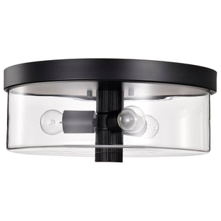 CLARKSVILLE 15" FLUSH MOUNT