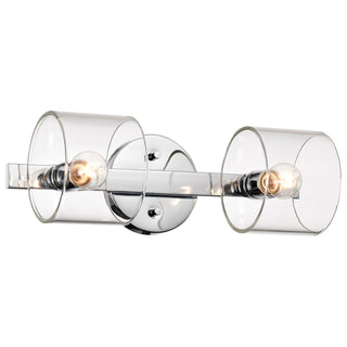 MARLOWE 2 LIGHT VANITY