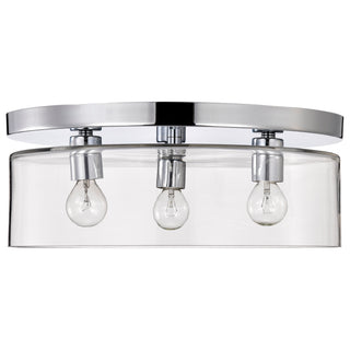 MARLOWE 15" FLUSH MOUNT