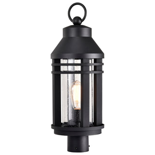 WILTON 1 LIGHT POST TOP