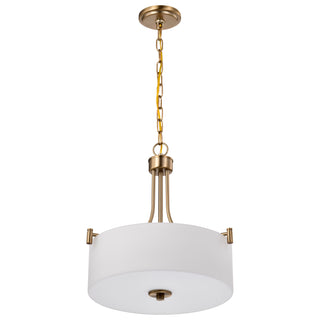 LIAM 3 LIGHT PENDANT
