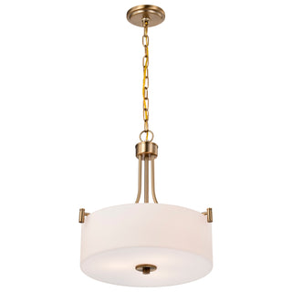 LIAM 3 LIGHT PENDANT