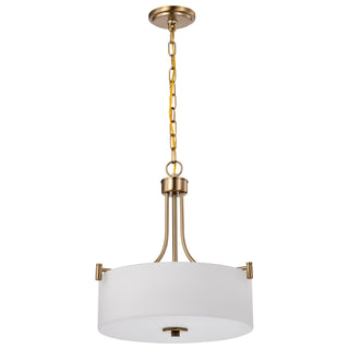 LIAM 3 LIGHT PENDANT