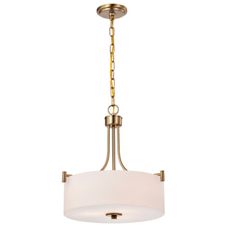 LIAM 3 LIGHT PENDANT