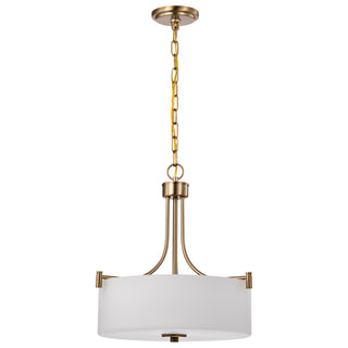 LIAM 3 LIGHT PENDANT