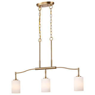 LIAM 3 LIGHT ISLAND PENDANT