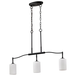 LIAM 3 LIGHT ISLAND PENDANT