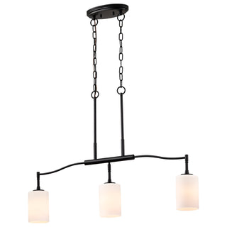 LIAM 3 LIGHT ISLAND PENDANT