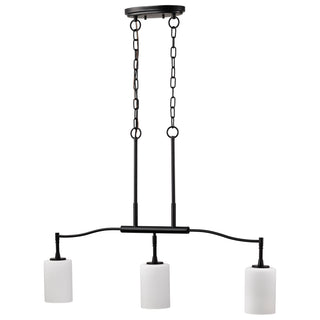 LIAM 3 LIGHT ISLAND PENDANT