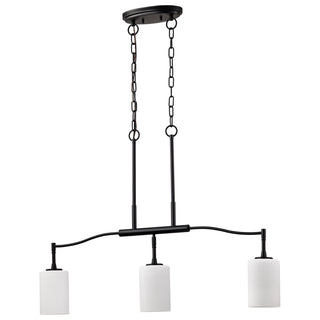 LIAM 3 LIGHT ISLAND PENDANT