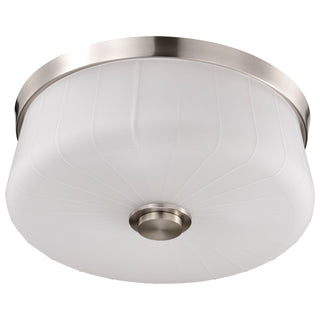 LUNE 3 LIGHT FLUSH MOUNT