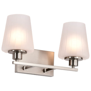 LUNE 2 LIGHT VANITY