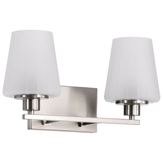 LUNE 2 LIGHT VANITY
