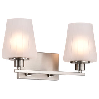 LUNE 2 LIGHT VANITY