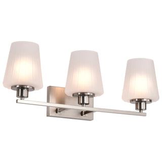 LUNE 3 LIGHT VANITY
