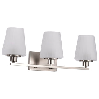 LUNE 3 LIGHT VANITY
