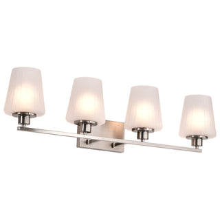 LUNE 4 LIGHT VANITY